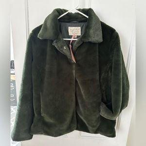 Evy’s Tree Marci coat size large, new with tags.